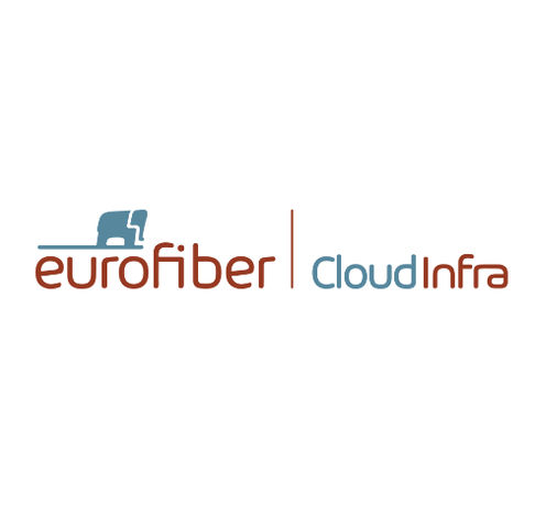 Eurofiber Cloud Infra - logo