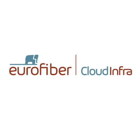 Eurofiber Cloud Infra - logo