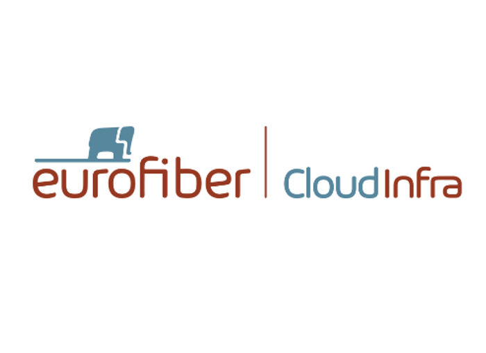 Eurofiber Cloud Infra logo