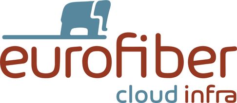 Eurofiber Cloud Infra Logo