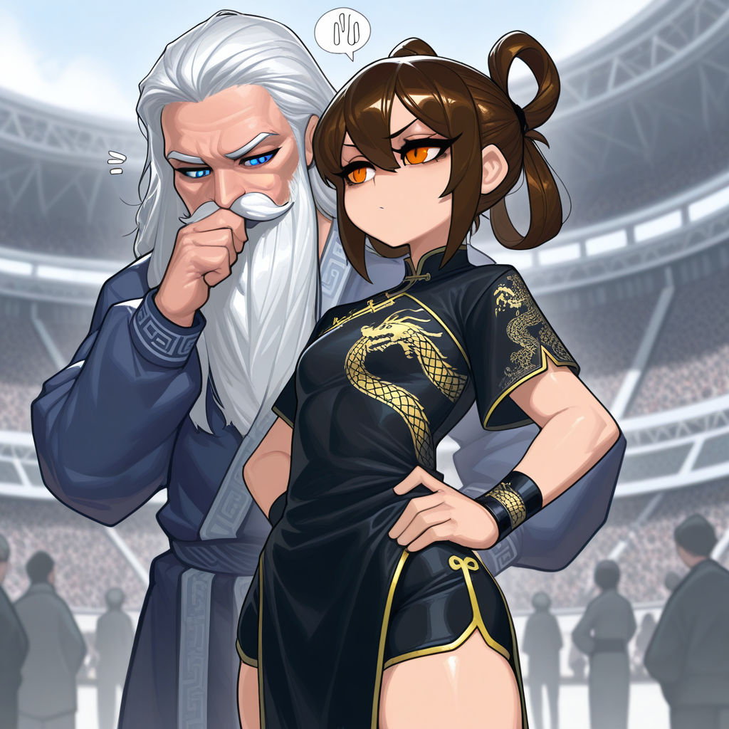 Character description image