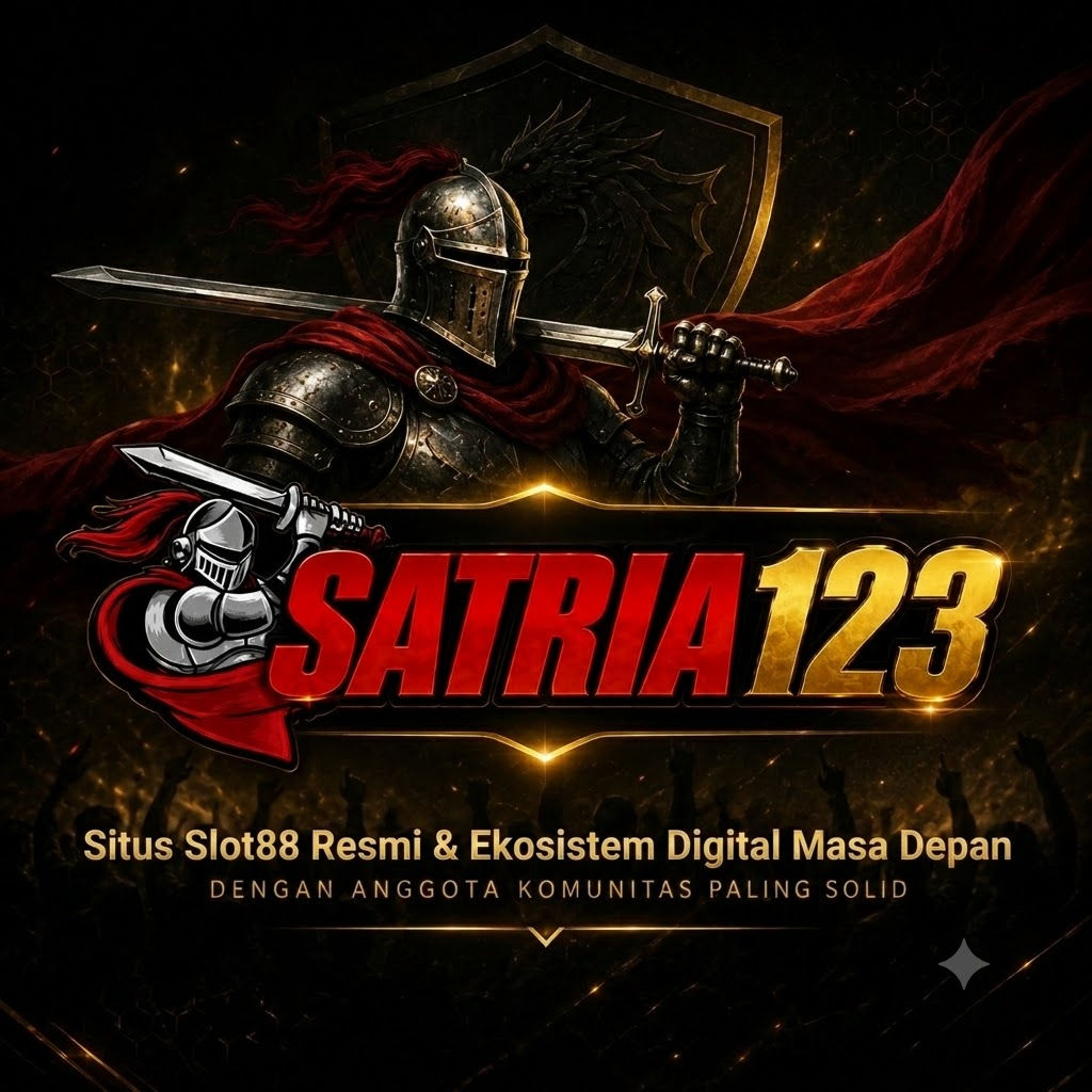 SATRIA123: Situs Slot88 Resmi & Ekosistem Digital Masa Depan