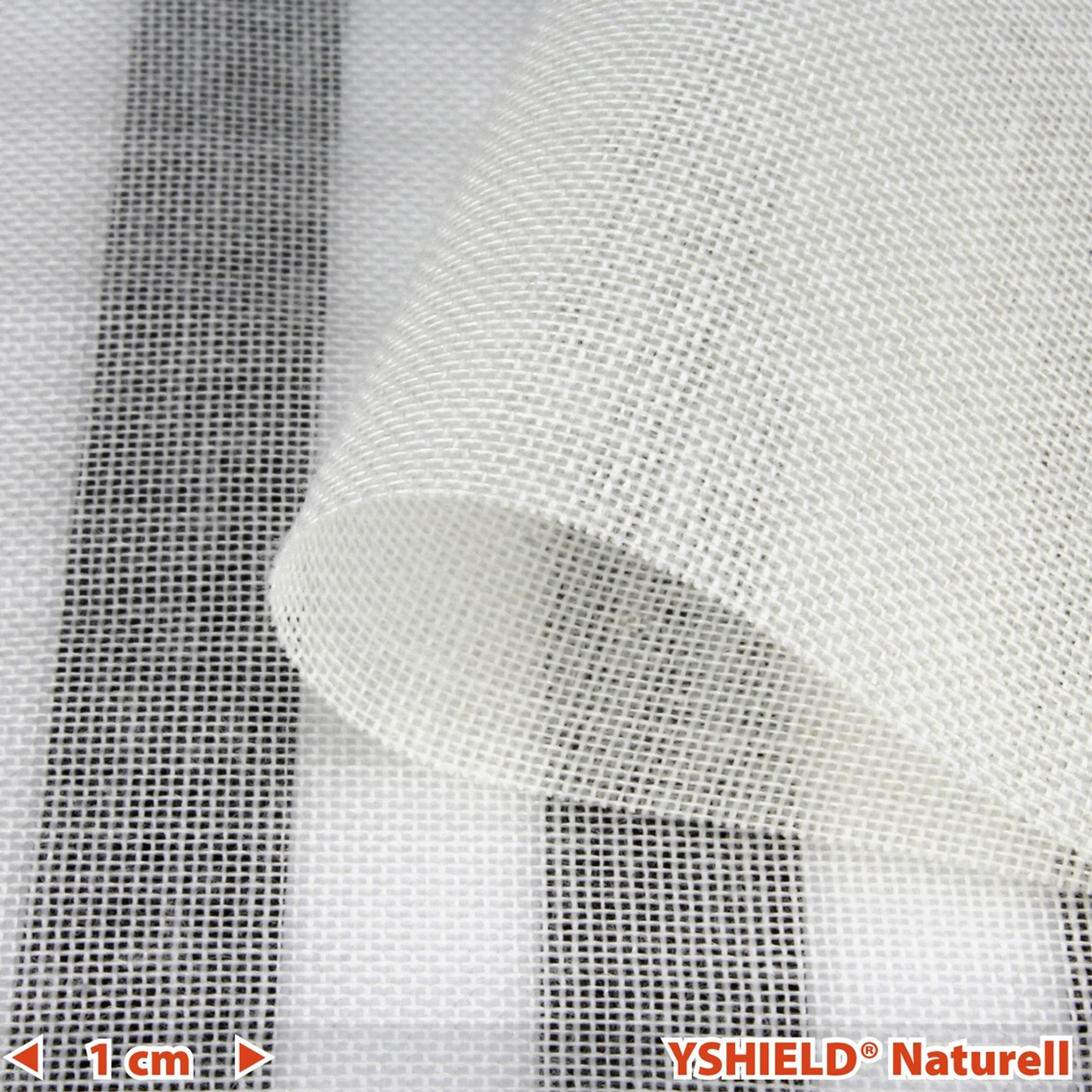 Swiss-Shield® NATURELL™, Shielding fabric, Width 250 cm, 1 meter