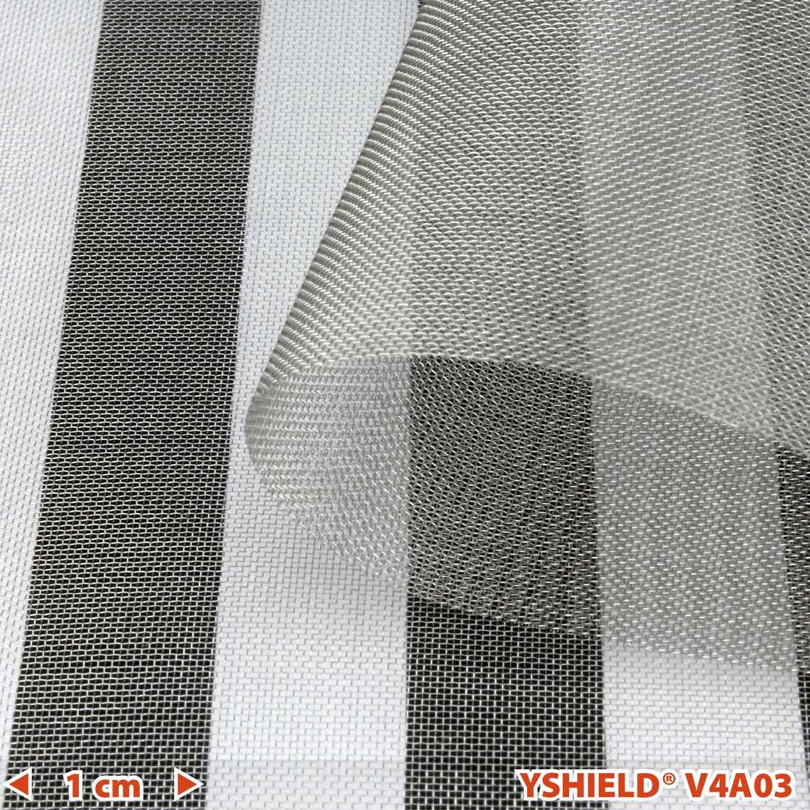 YSHIELD® V4A03 | Stainless steel mesh | Width 90 cm | 1 meter