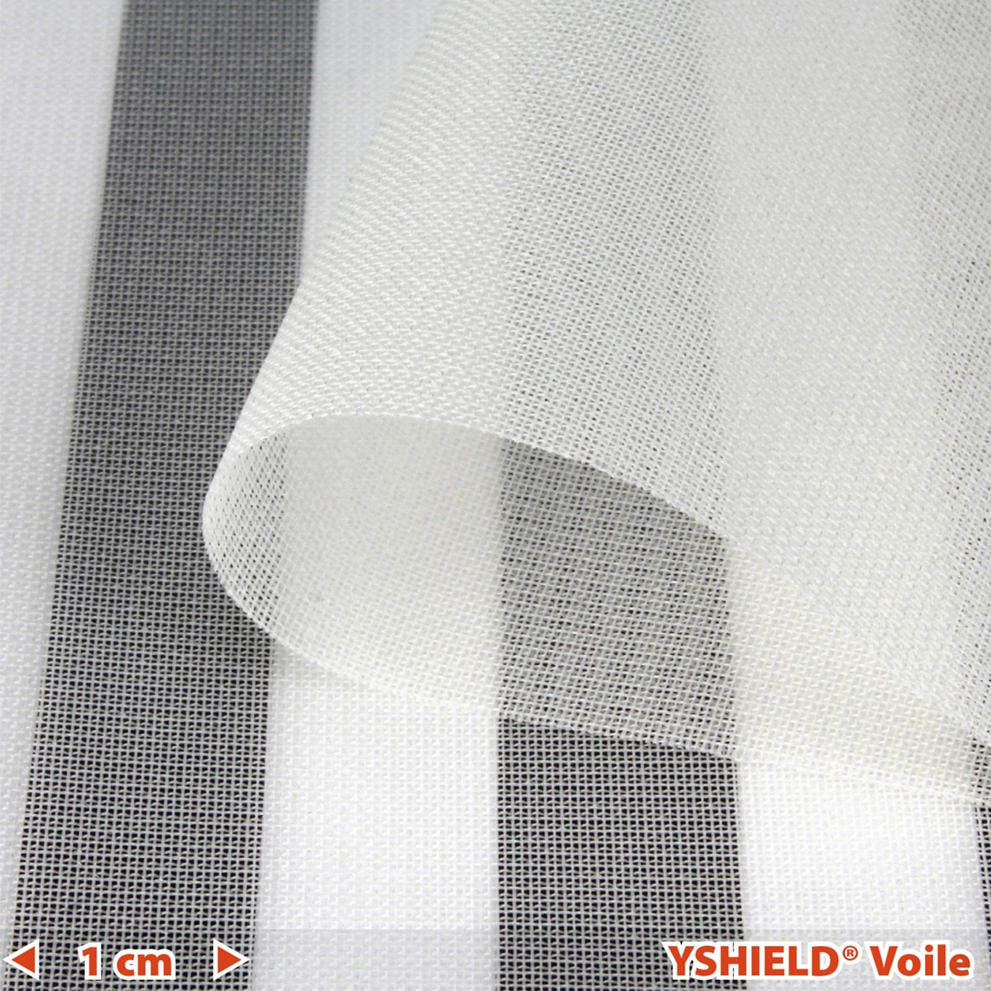 Swiss-Shield® VOILE, Shielding fabric, Width 250 cm