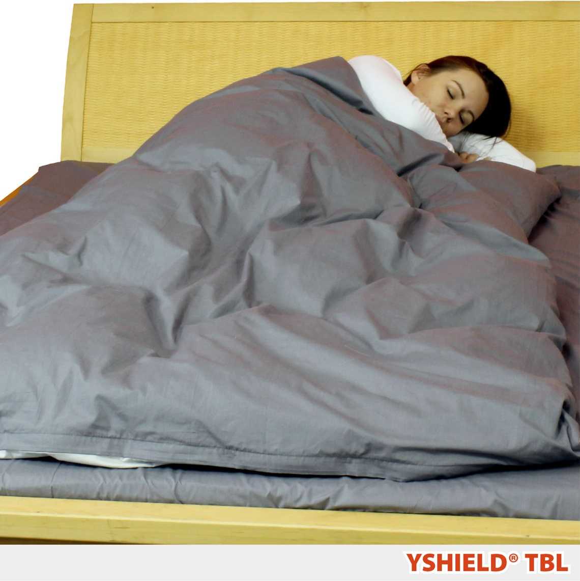 YSHIELD® TBL | Shielding bedding