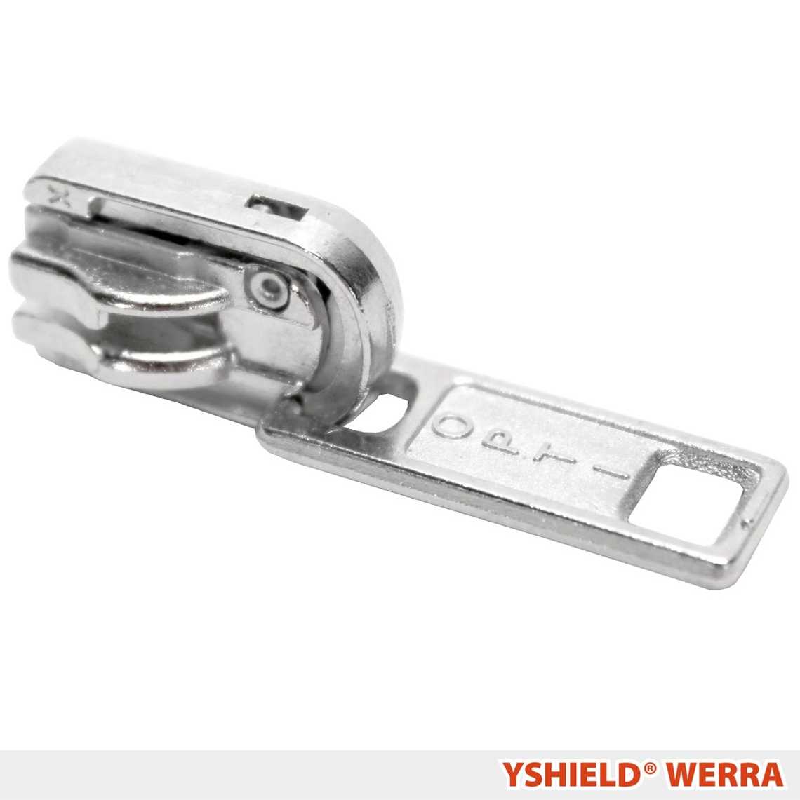 YSHIELD® Slider for zip fastener | Werra