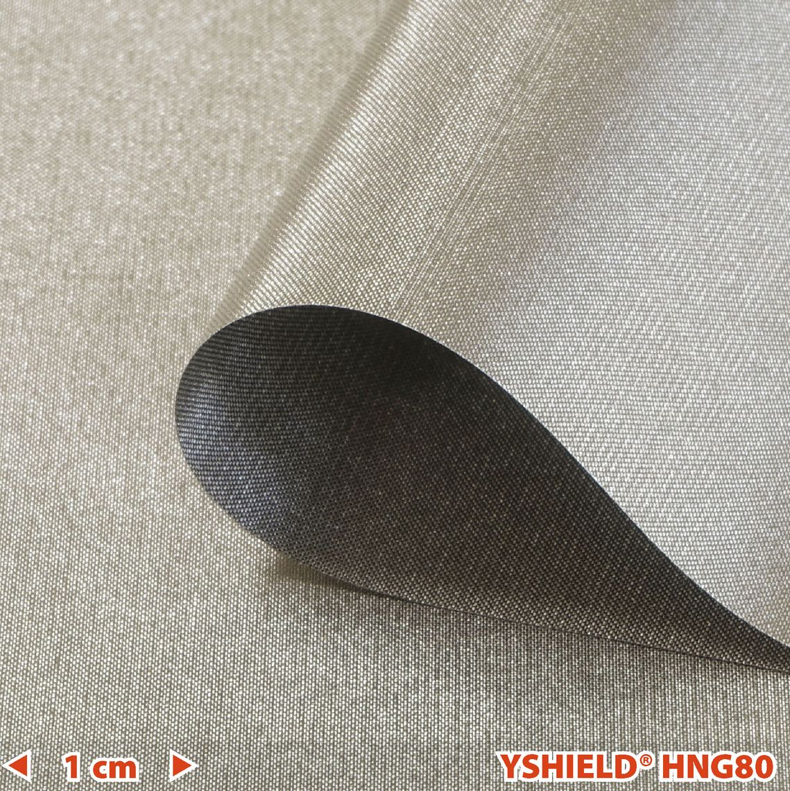 YSHIELD® HNG80 | Shielding mesh | Width 90 cm | 1 meter