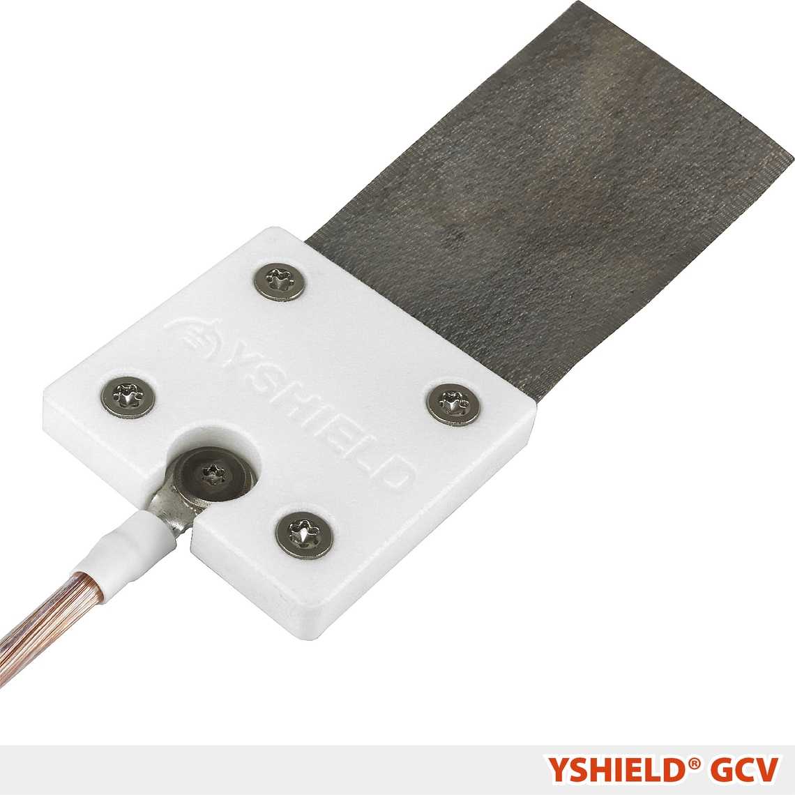 YSHIELD® GCV | Grounding connection hook and loop