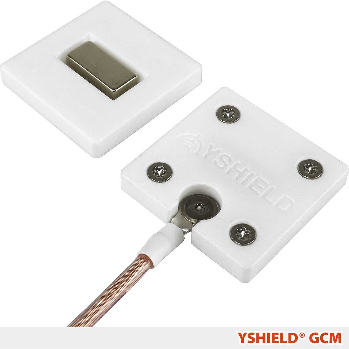 YSHIELD® GCM | Grounding connection Magnet