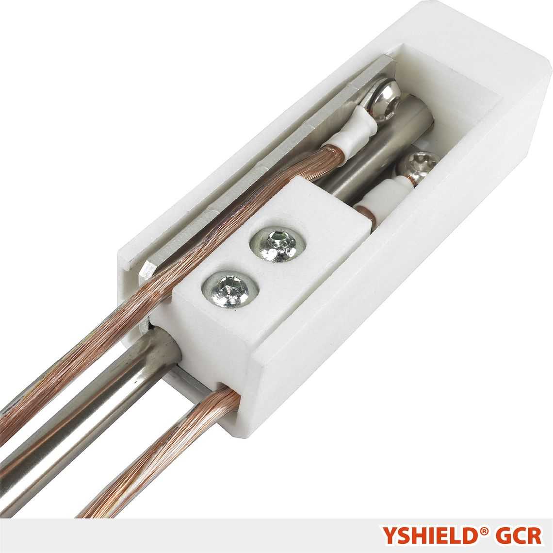 YSHIELD® GCR | Erdungsanschluss Stab