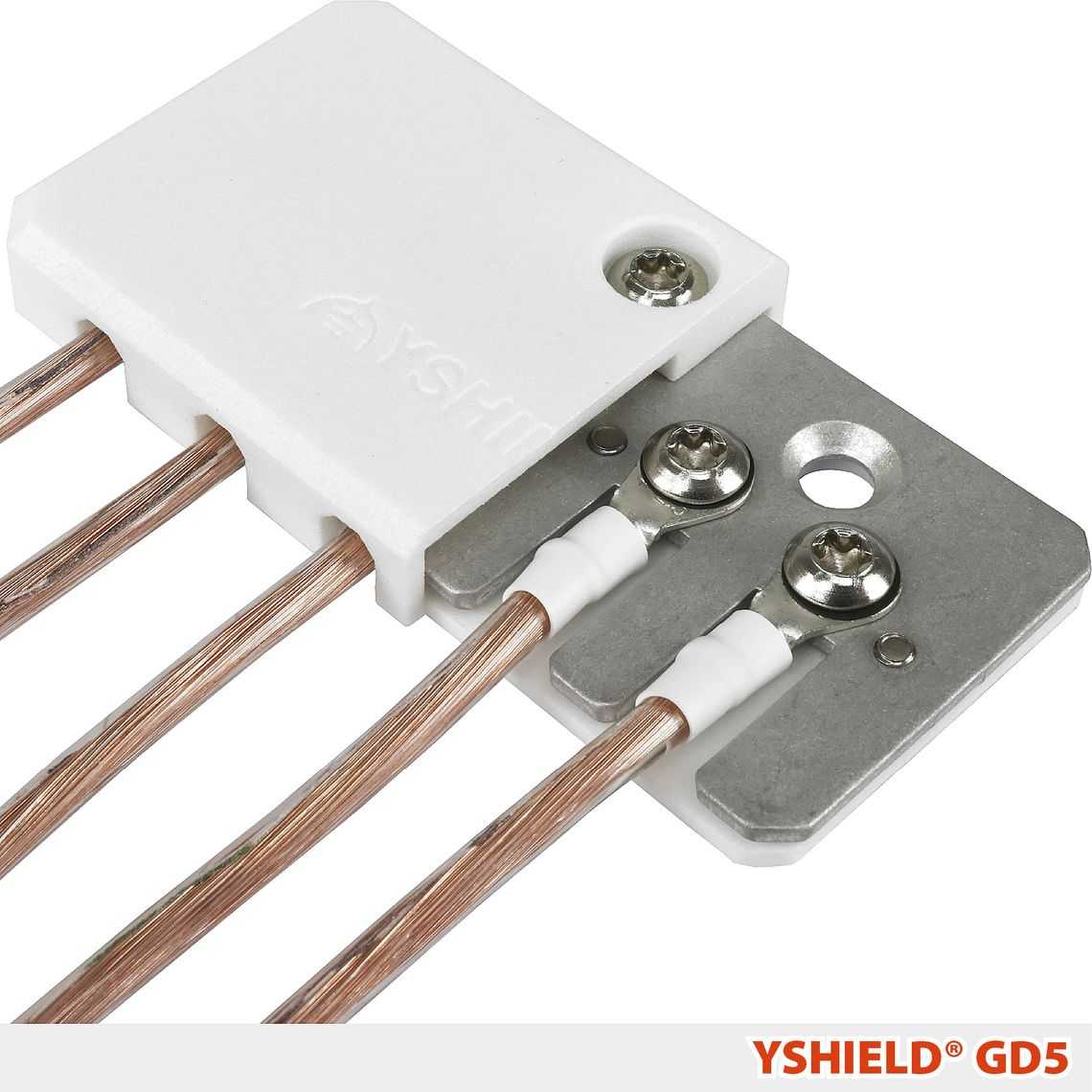 YSHIELD® GD5 | Grounding distributor fivefold