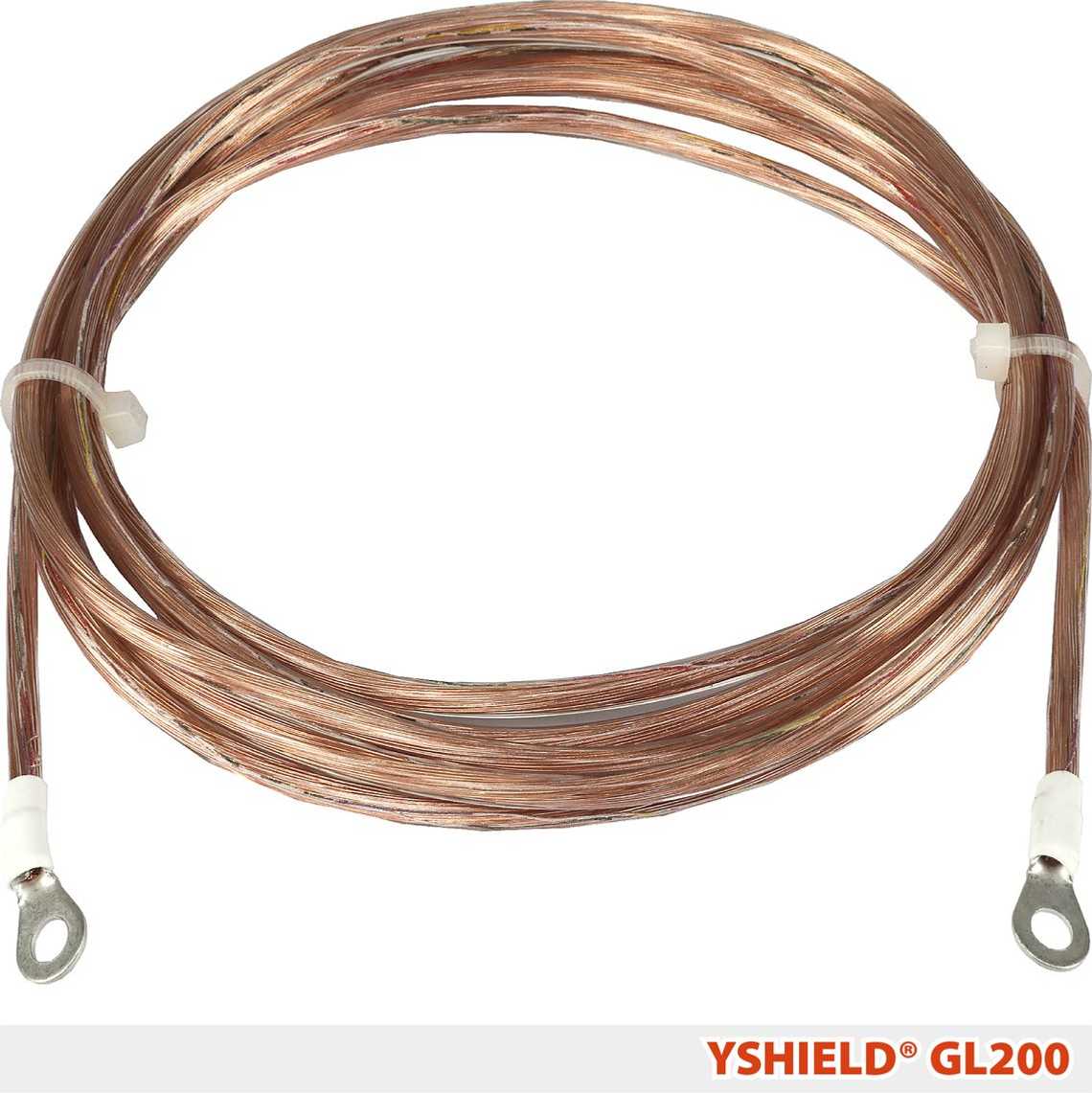 YSHIELD® GL200 | Grounding cable | 2 meter