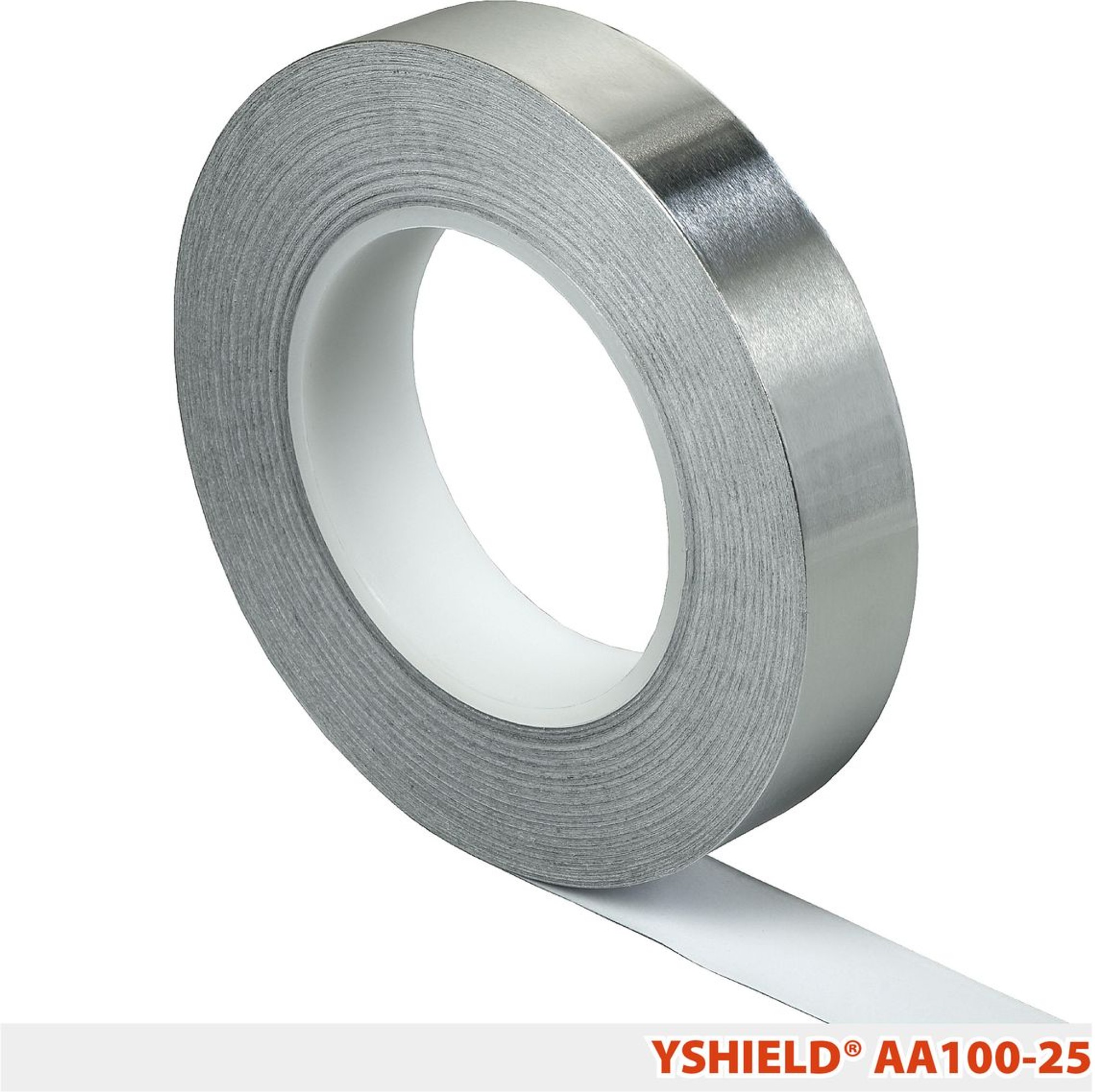 YSHIELD® AA100-25, EMV-Klebeband, 50 Meter