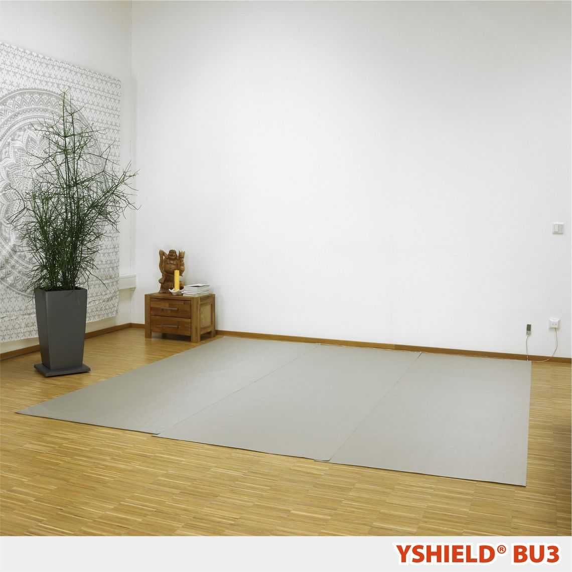 YSHIELD® BU3 | Baldachinunterlage | Doppelbett | HNG80