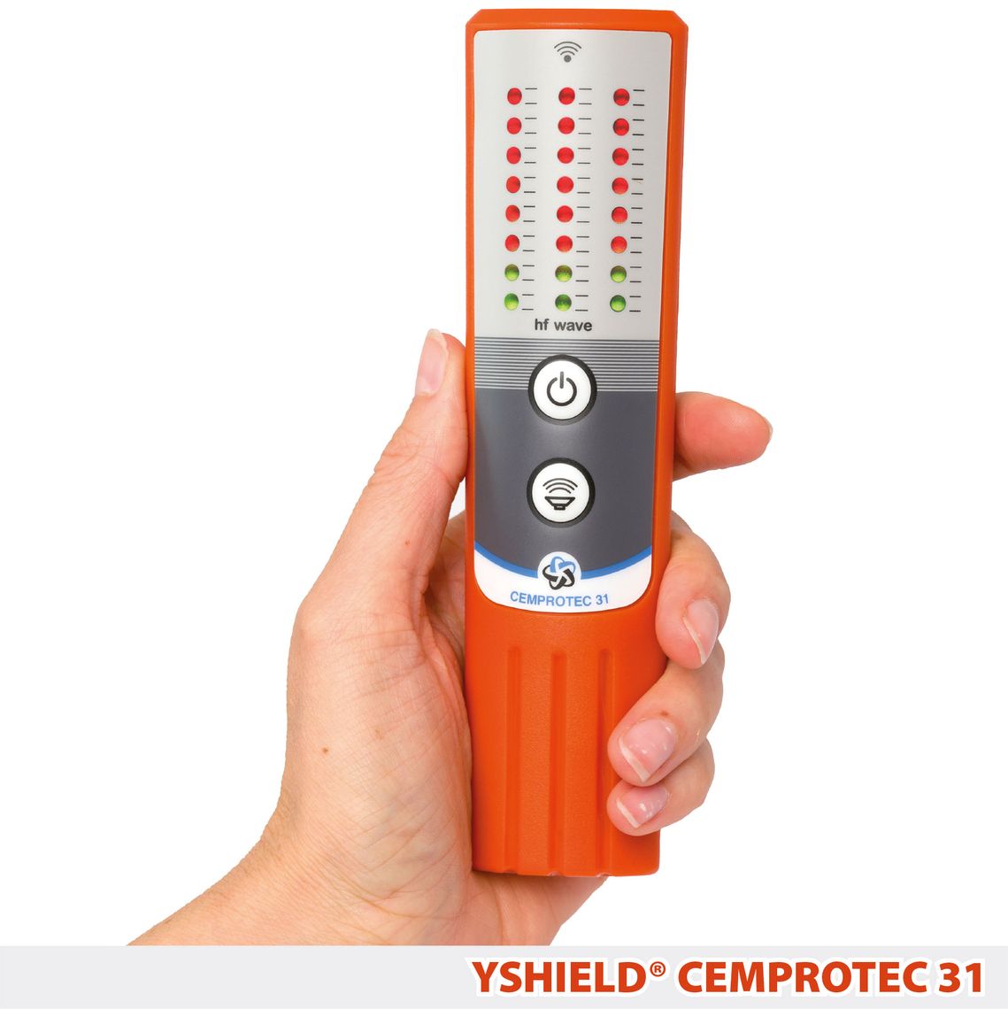 EPE Conseil CEMPROTEC 31 Electrosmog detector YSHIELD Edition