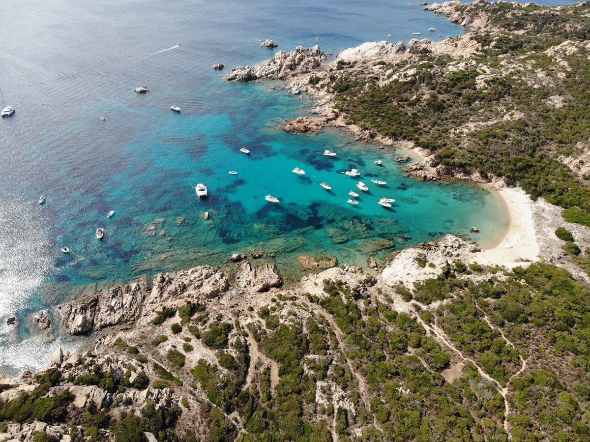 Italy coast