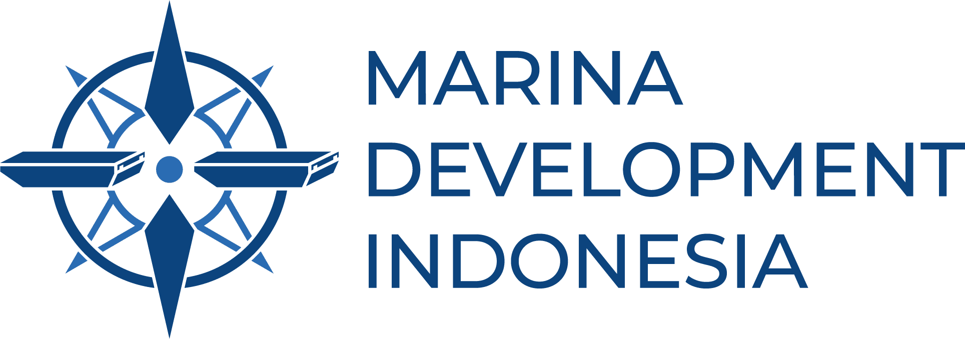 Marina Development Indonesia logo