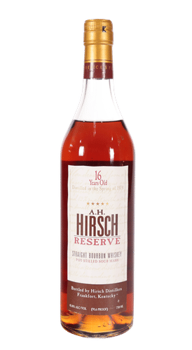 Elmer T. Lee Tribute 3 (2015) - Willett Distillery 10 Year Bourbon Bottle