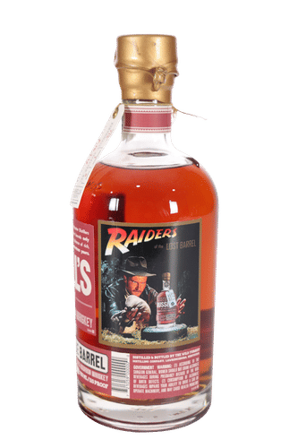 Elmer T. Lee Tribute 6 (2015) - Willett Distillery 10 Year Bourbon Bottle