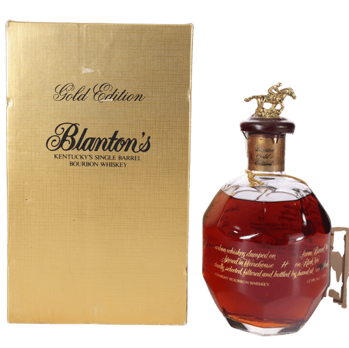 Elmer T. Lee Tribute 15 (2015) - Willett Distillery 10 Year Bourbon Bottle