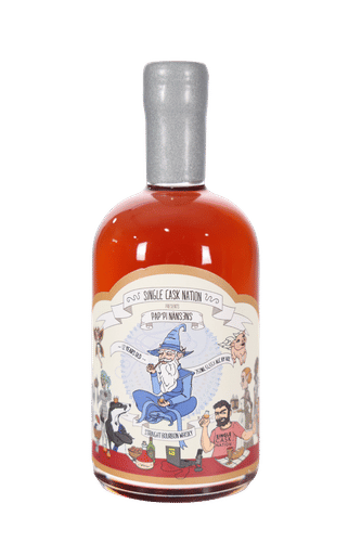 Elmer T. Lee Tribute 14 (2015) - Willett Distillery 10 Year Bourbon Bottle