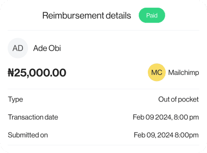 Expense Image
