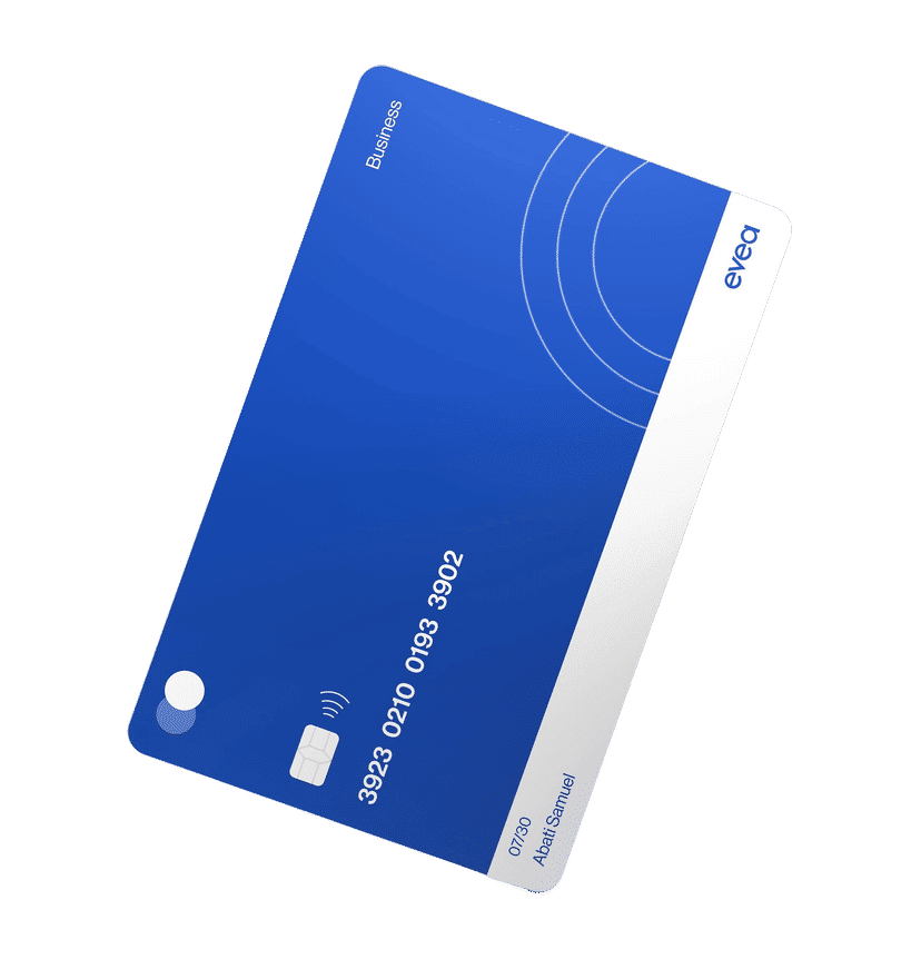 evea card