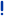 Exclamation Icon