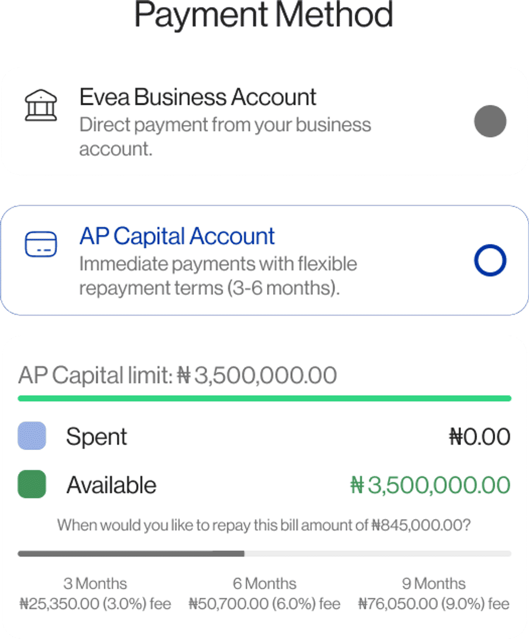 AP Capital