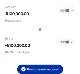 Reimburse Employees