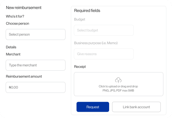 Reimbursement Icon