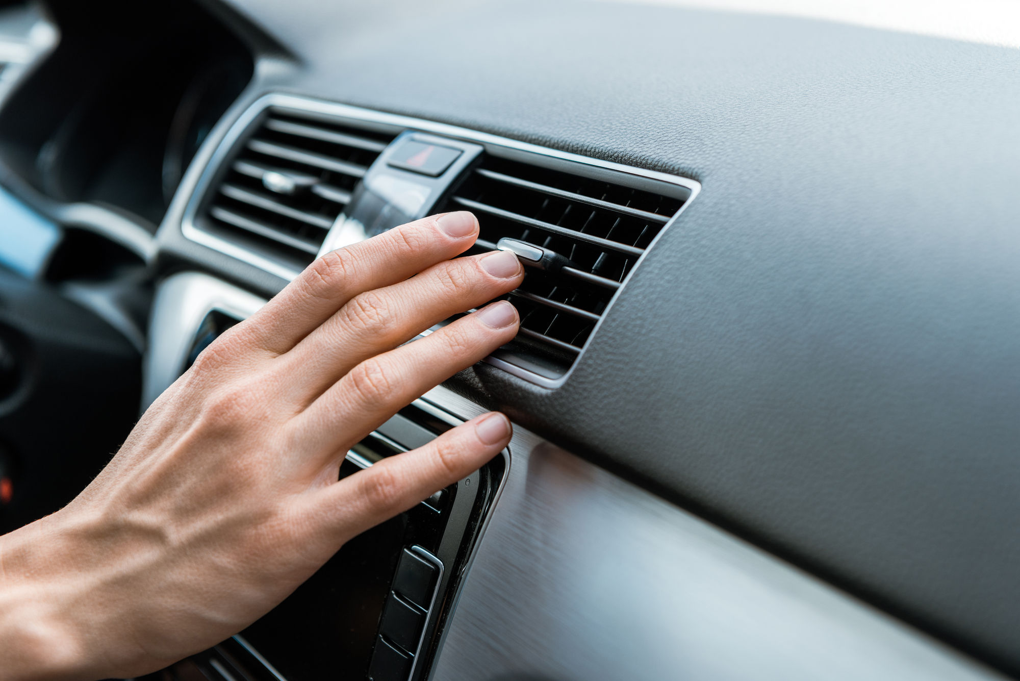 Mobile car 2024 air conditioning