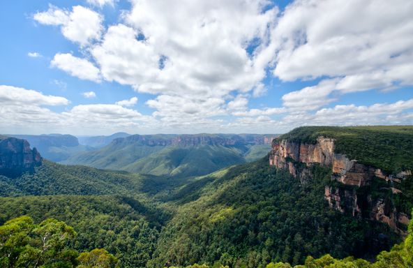 Blue Mountains