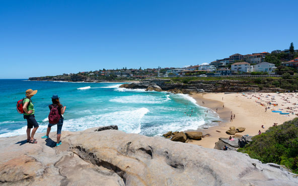 Bondi To Coogee Walk