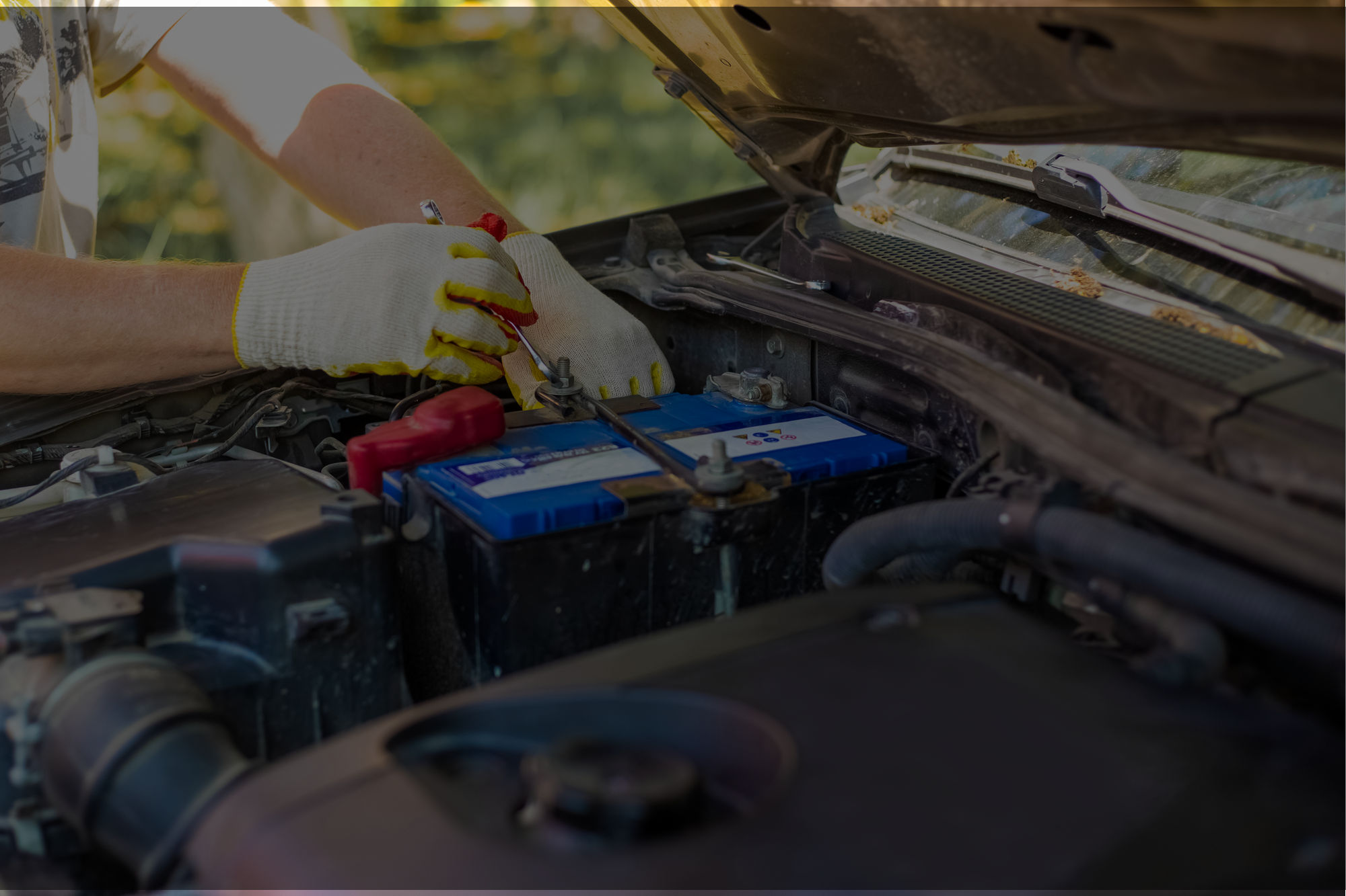 Car Battery Cairns