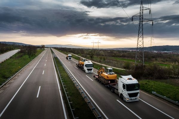 Towing Truck