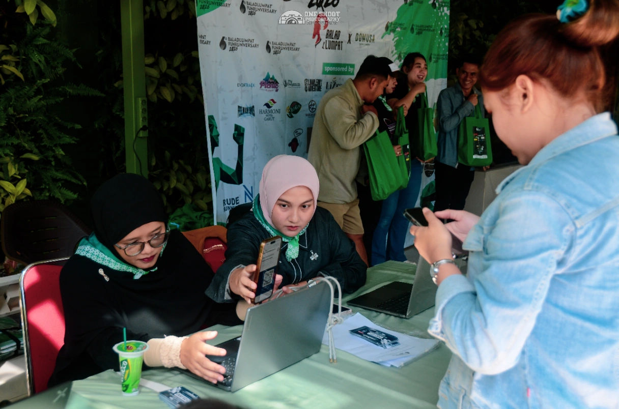 Platform Manajemen Event Organizer Olahraga: Solusi Kelola Ribuan Peserta Tanpa Antre & Ribet!