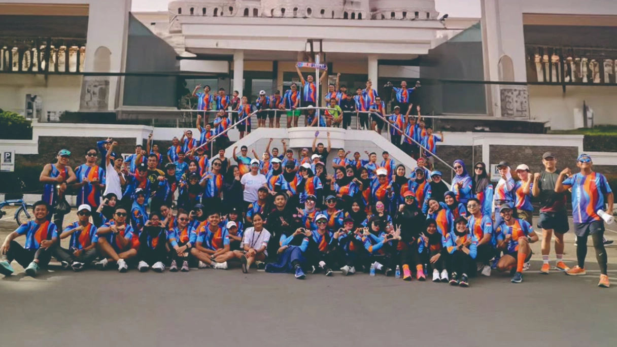 Platform Hub Komunitas Olahraga: Cara Cerdas Kelola Member & Marketplace untuk Bertumbuh!