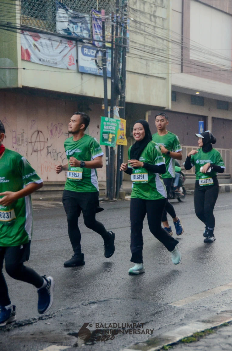Easy Run Adalah Fondasi Stamina Tanpa Batas: Rahasia Lari Jauh Tanpa Lelah!