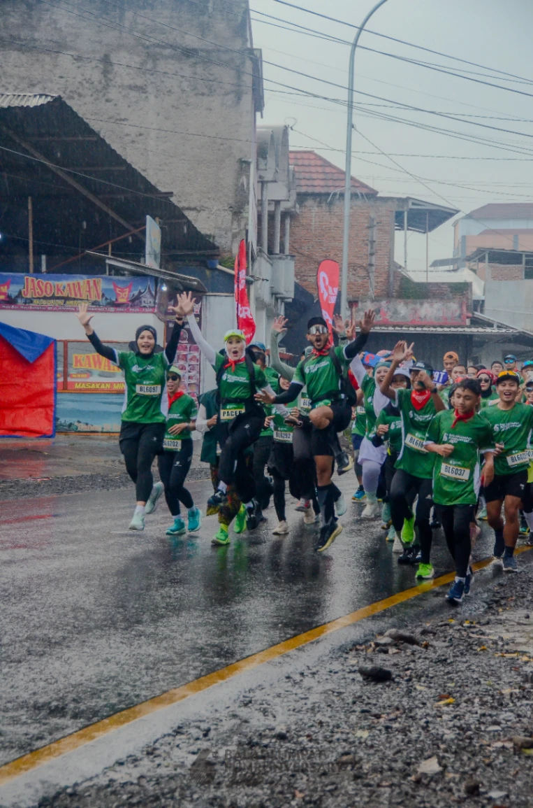 Apa Itu Pacer Lari? Sahabat Setia Atlet Menuju Rekor Baru!