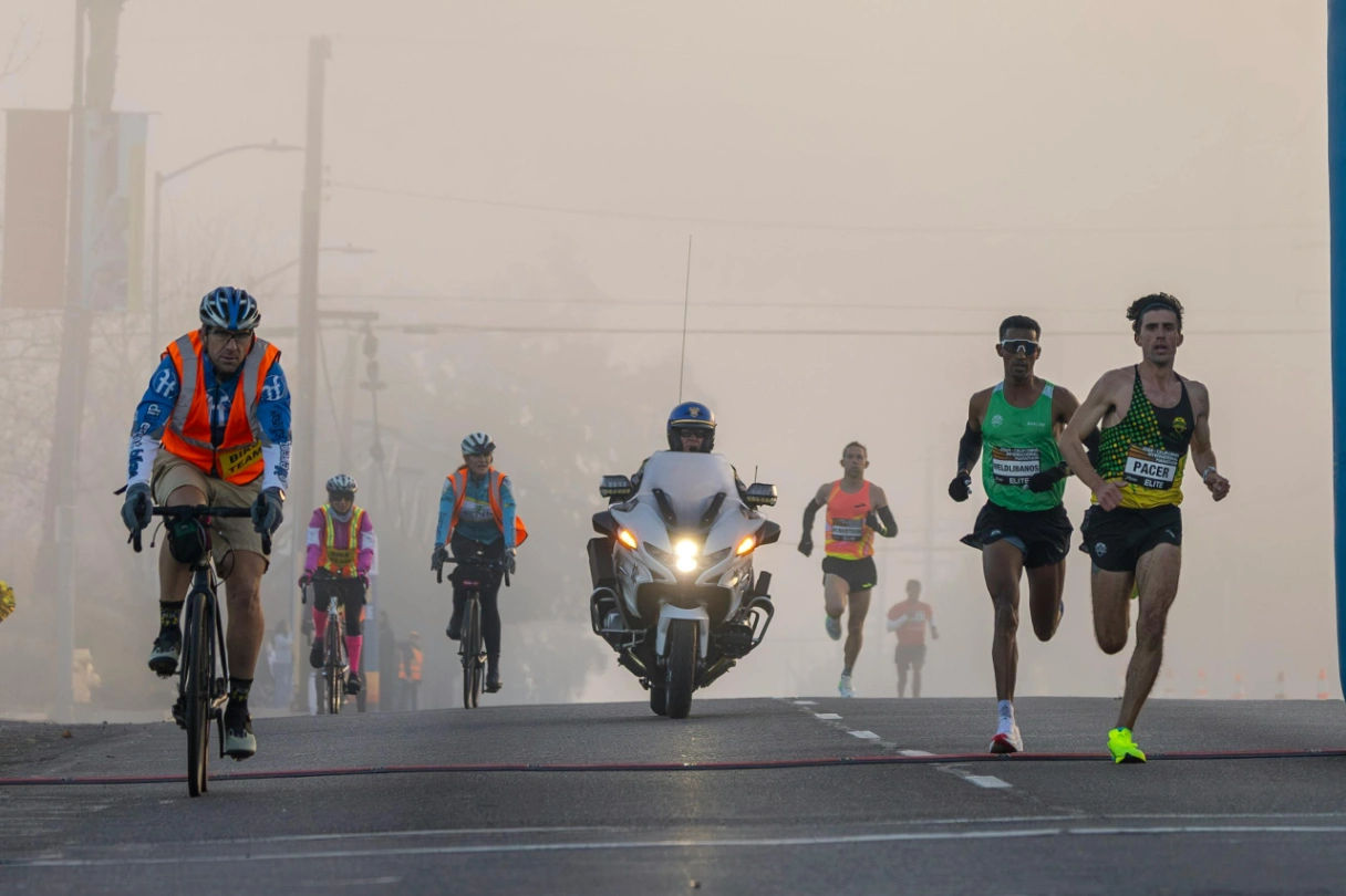 Marshal Lari Adalah Garda Terdepan Keselamatan: Apa Tugas Dan Fungsinya?