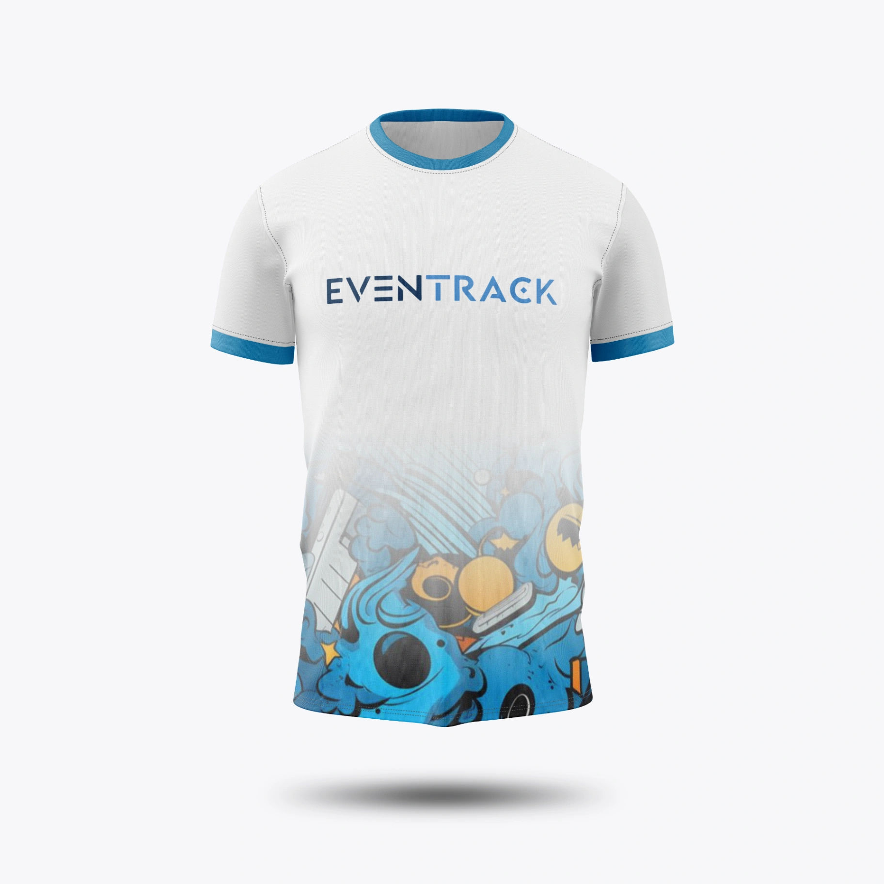 Jersey Officail Eventrack 2026