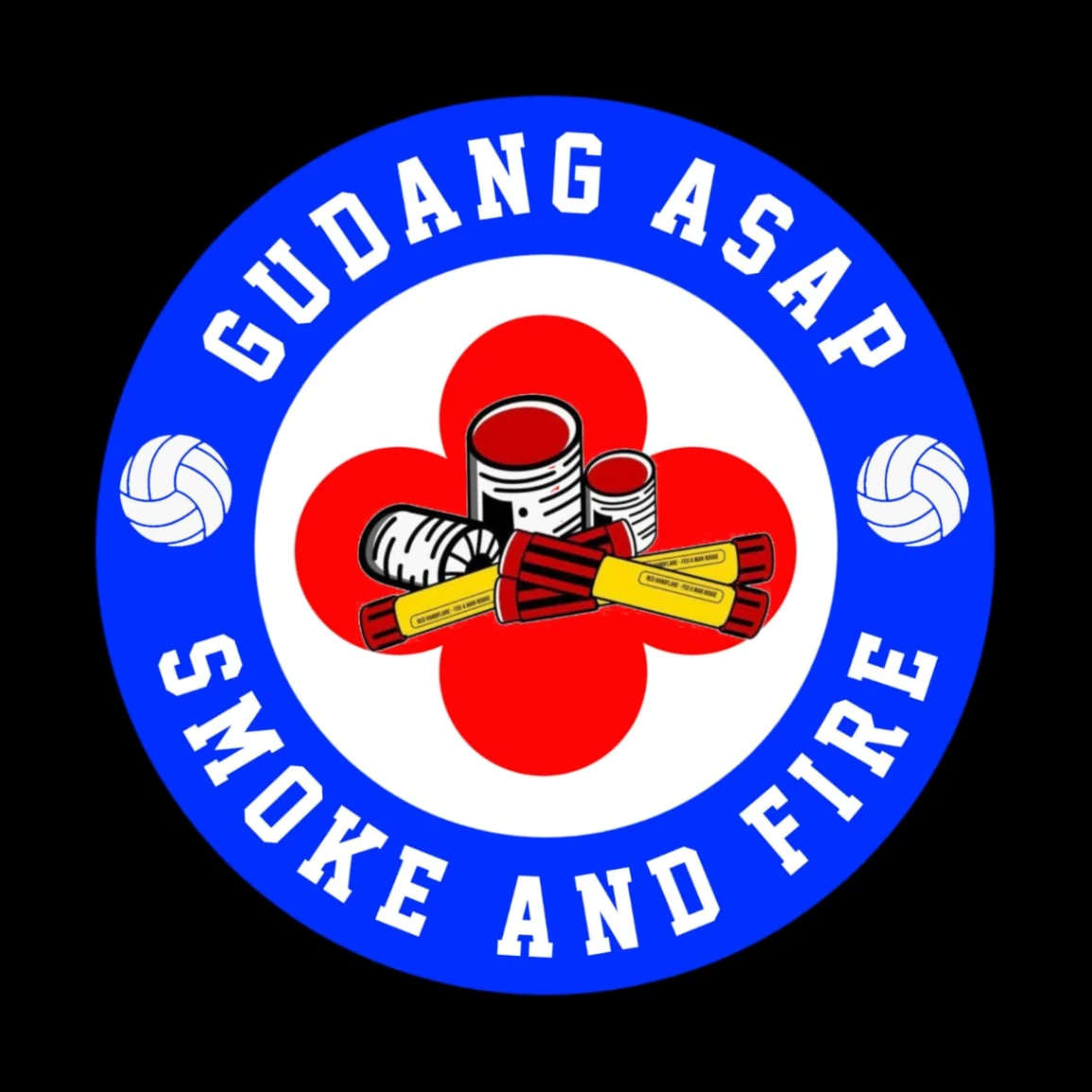 Gudang Asap