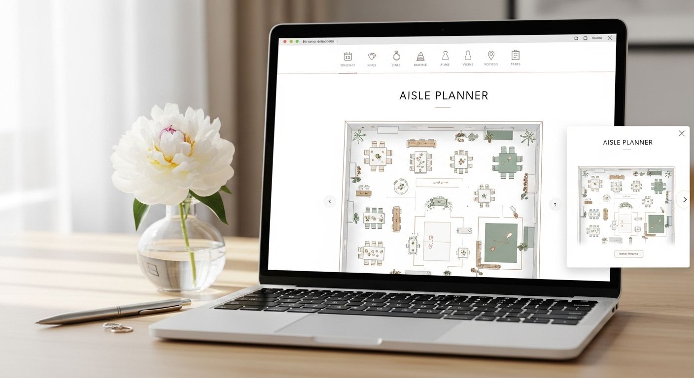 Aisle Planner Wedding Website Build Your Dream