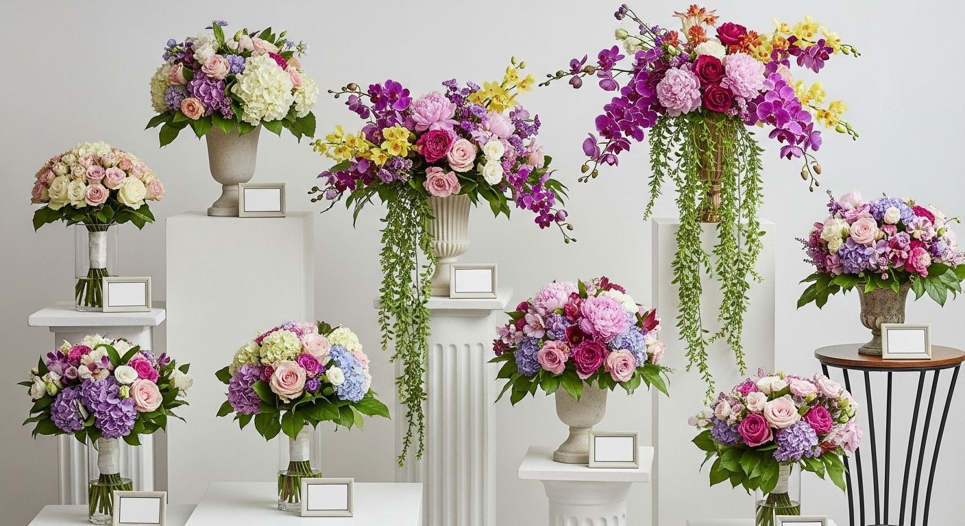 Average Cost Of A Wedding Florist Bloom Your Day