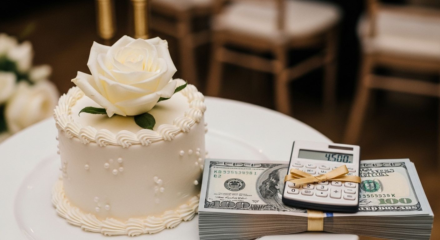 average price for wedding planner