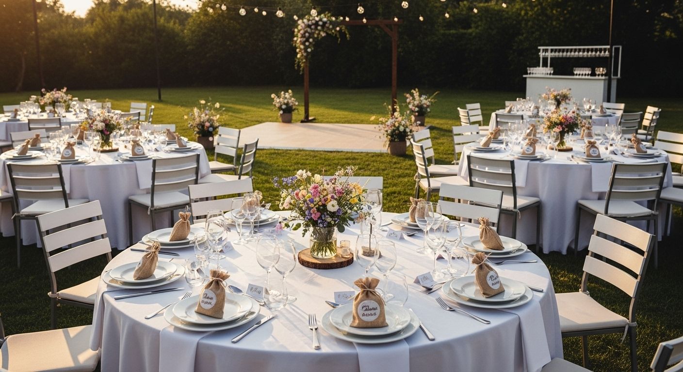 average wedding cost 50 guests