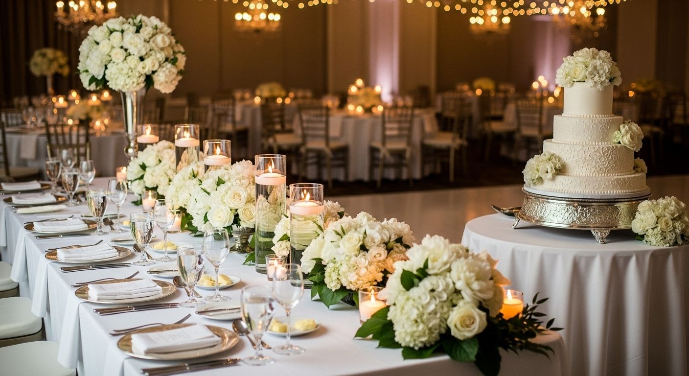 Average Wedding Cost For 100 Guests Plan Smart