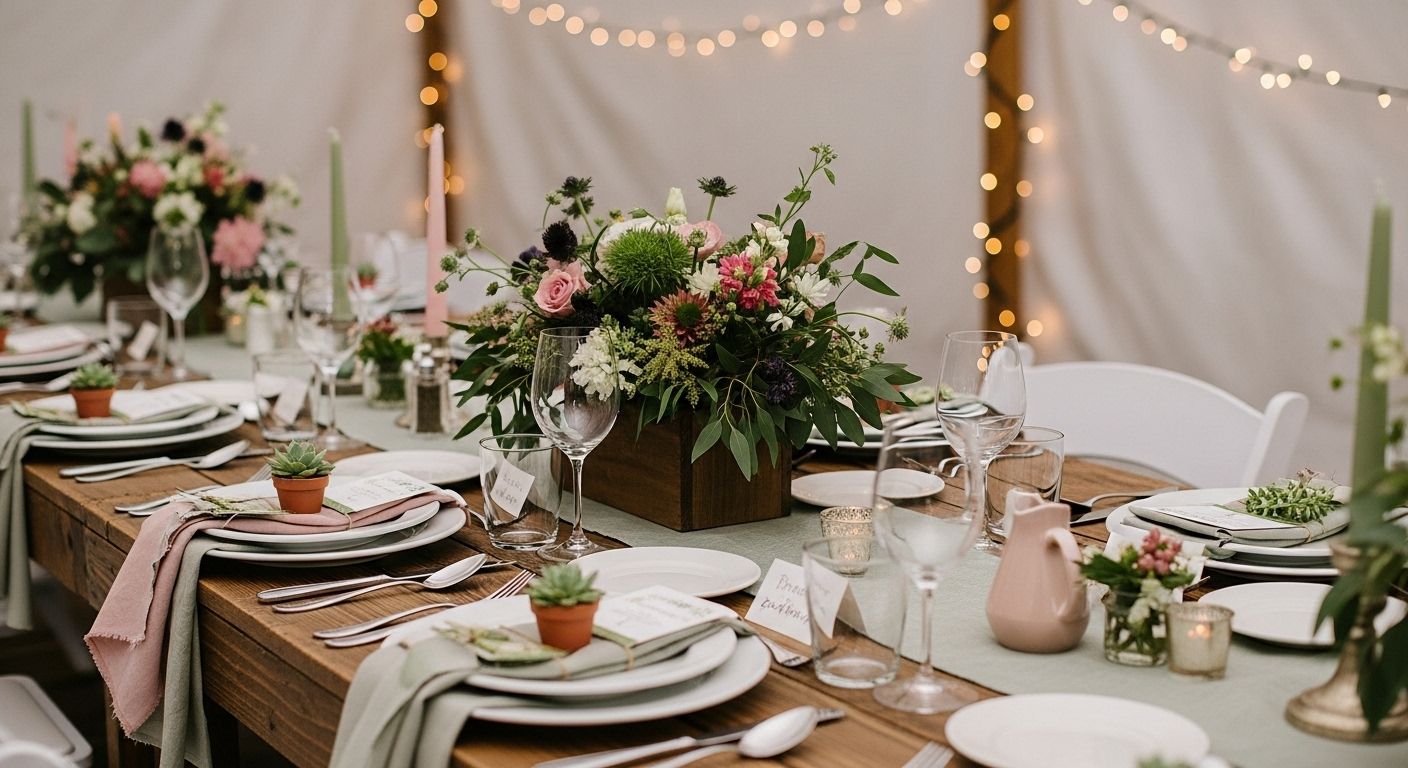 average wedding cost for 50 guests